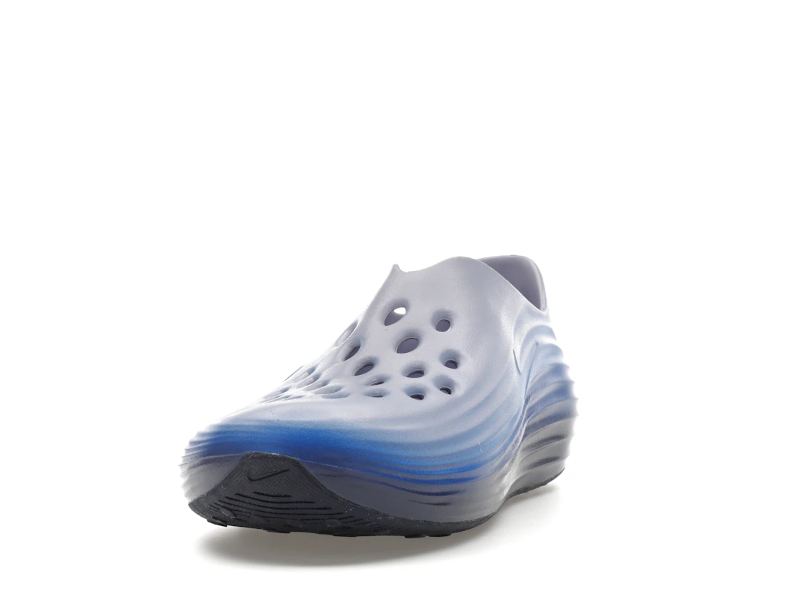 Vue 12 de Nike ReactX Rejuven8 Midnight Navy Comet Blue