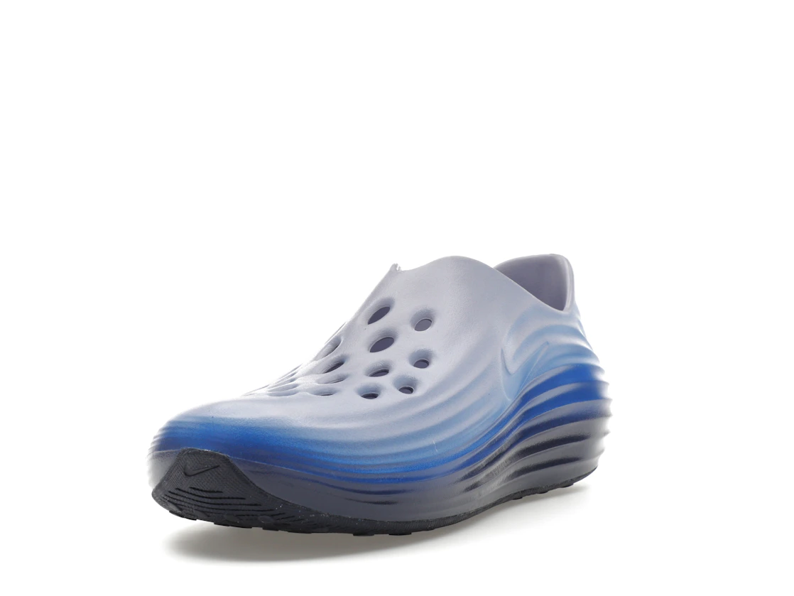 Vue 13 de Nike ReactX Rejuven8 Midnight Navy Comet Blue