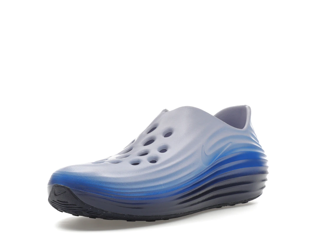 Vue 14 de Nike ReactX Rejuven8 Midnight Navy Comet Blue