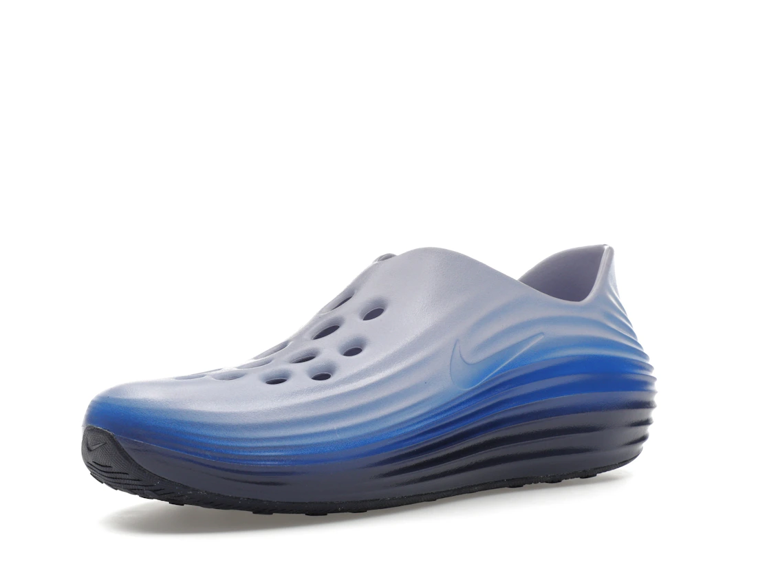 Vue 15 de Nike ReactX Rejuven8 Midnight Navy Comet Blue