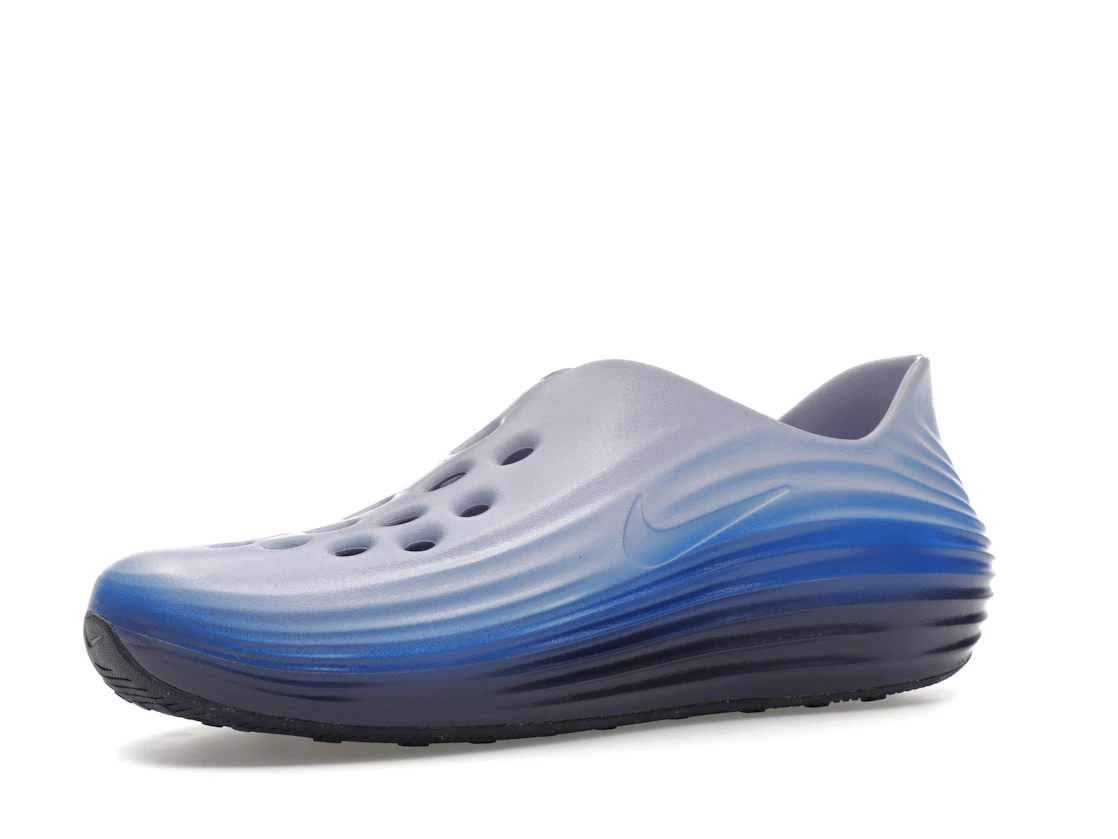Vue 16 de Nike ReactX Rejuven8 Midnight Navy Comet Blue