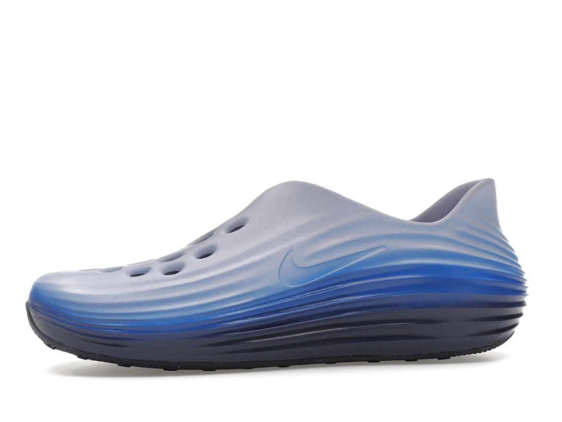 Vue 18 de Nike ReactX Rejuven8 Midnight Navy Comet Blue