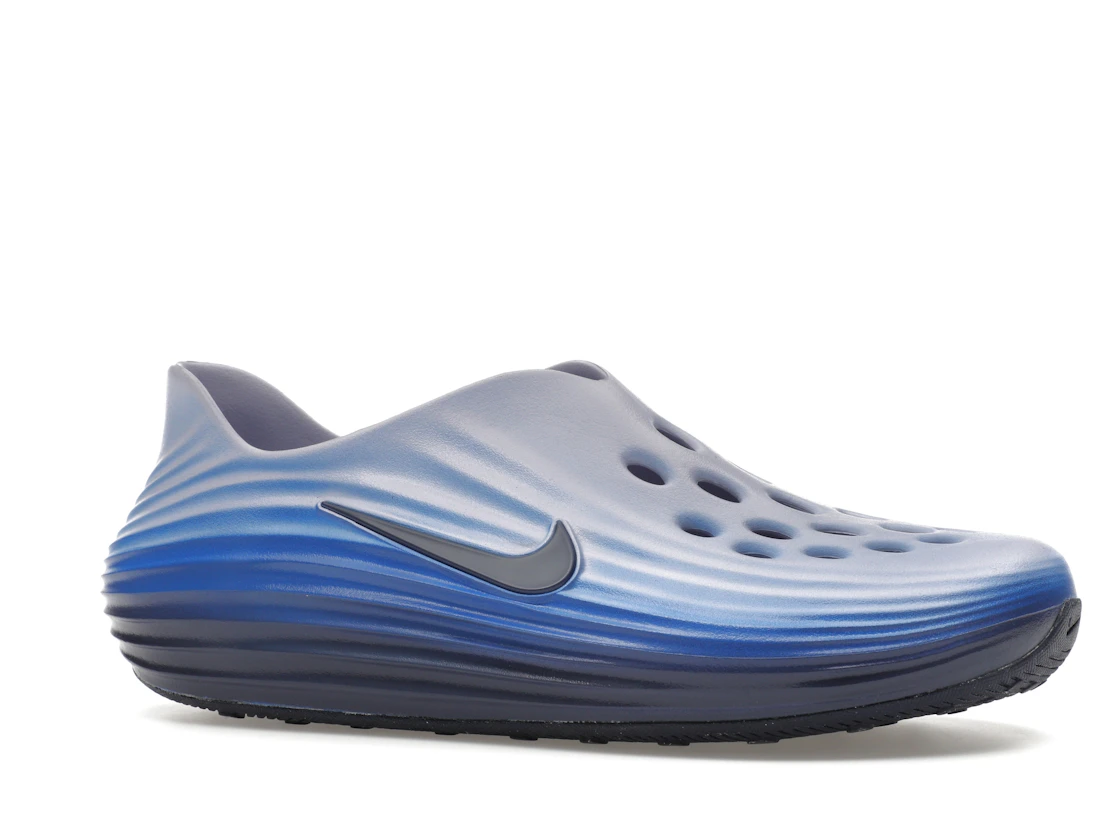 Vue 3 de Nike ReactX Rejuven8 Midnight Navy Comet Blue
