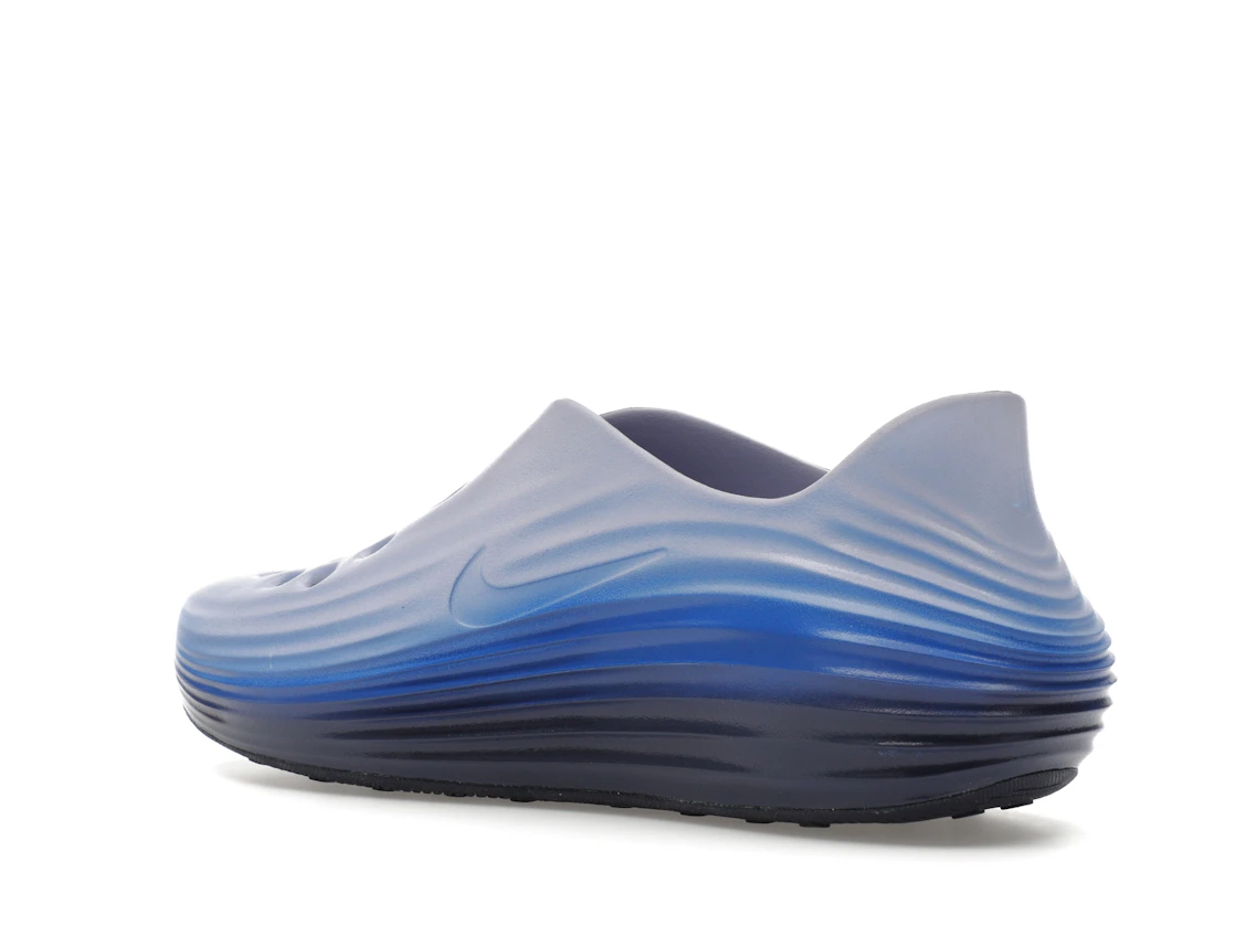 Vue 23 de Nike ReactX Rejuven8 Midnight Navy Comet Blue
