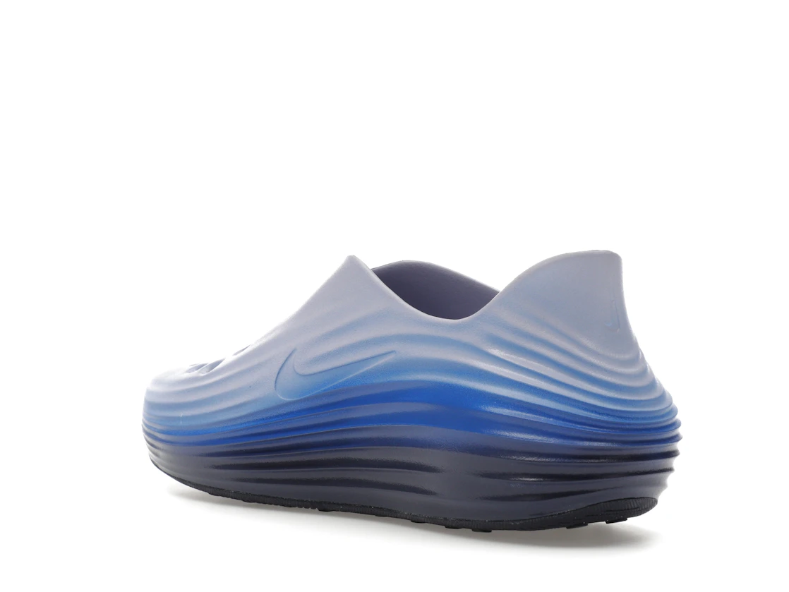 Vue 24 de Nike ReactX Rejuven8 Midnight Navy Comet Blue