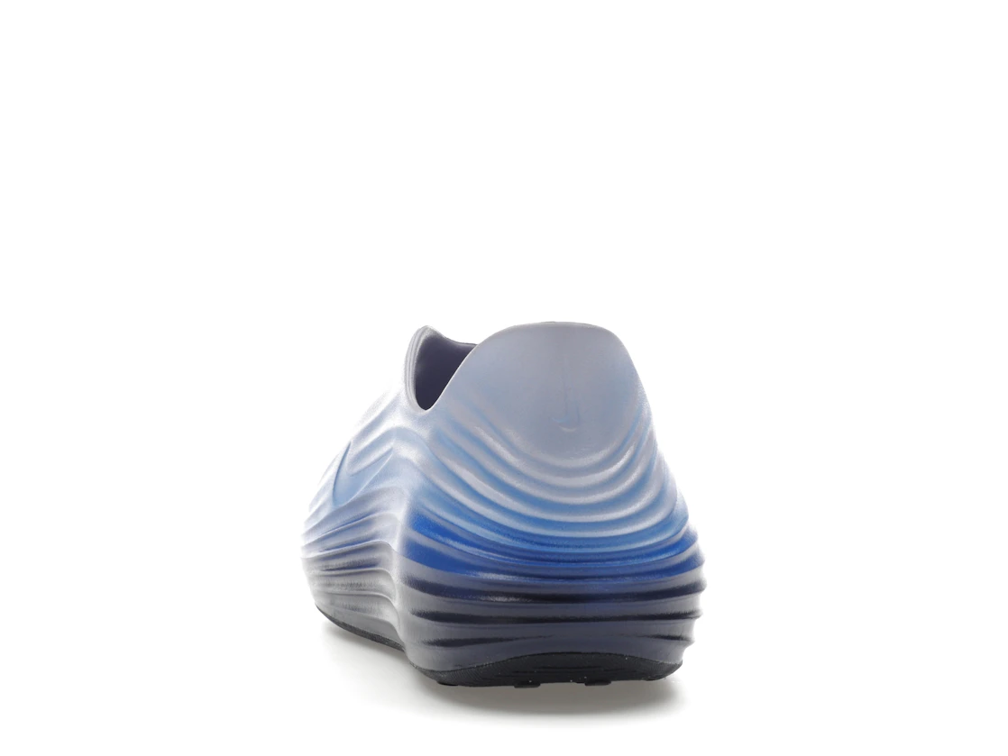 Vue 27 de Nike ReactX Rejuven8 Midnight Navy Comet Blue