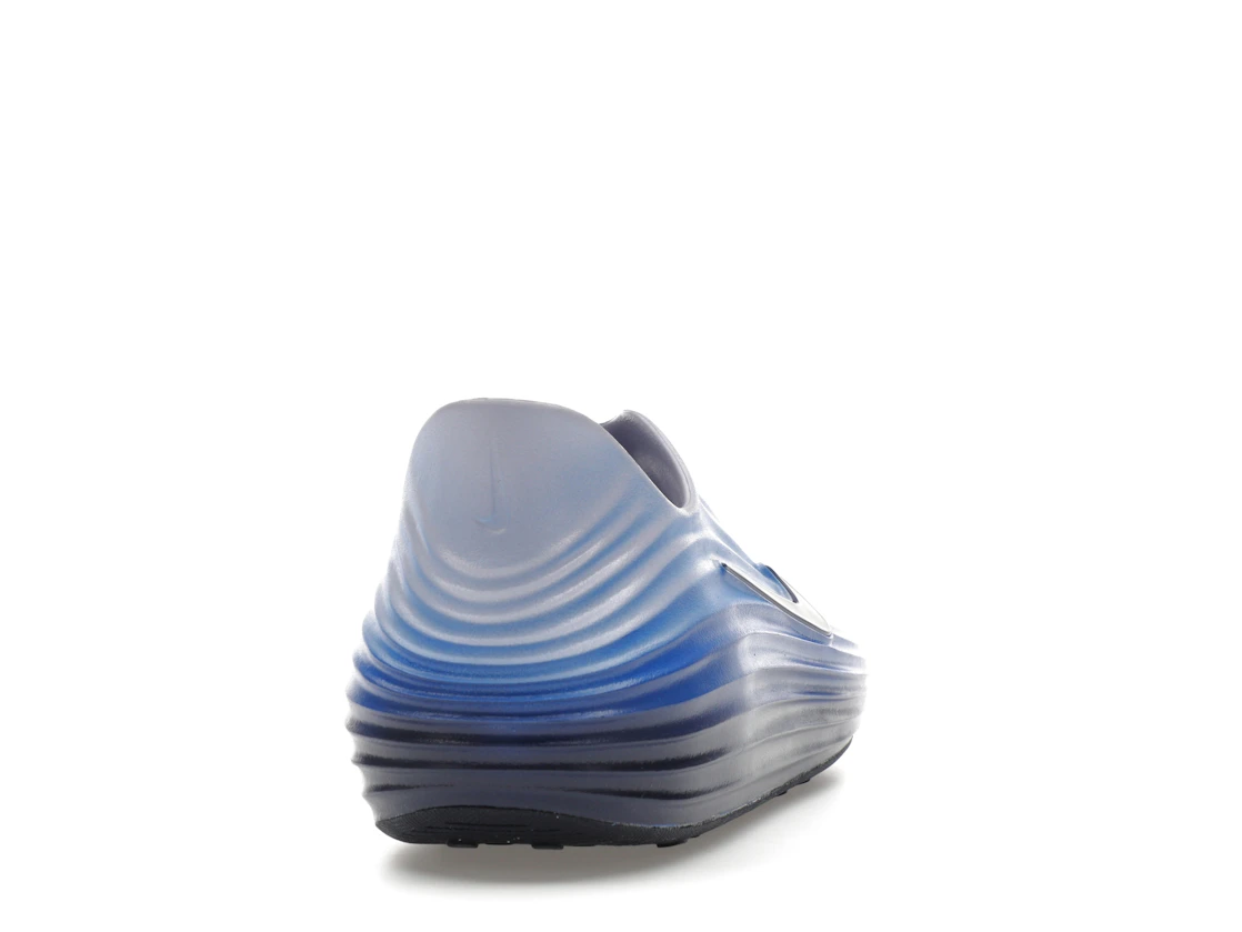Vue 29 de Nike ReactX Rejuven8 Midnight Navy Comet Blue
