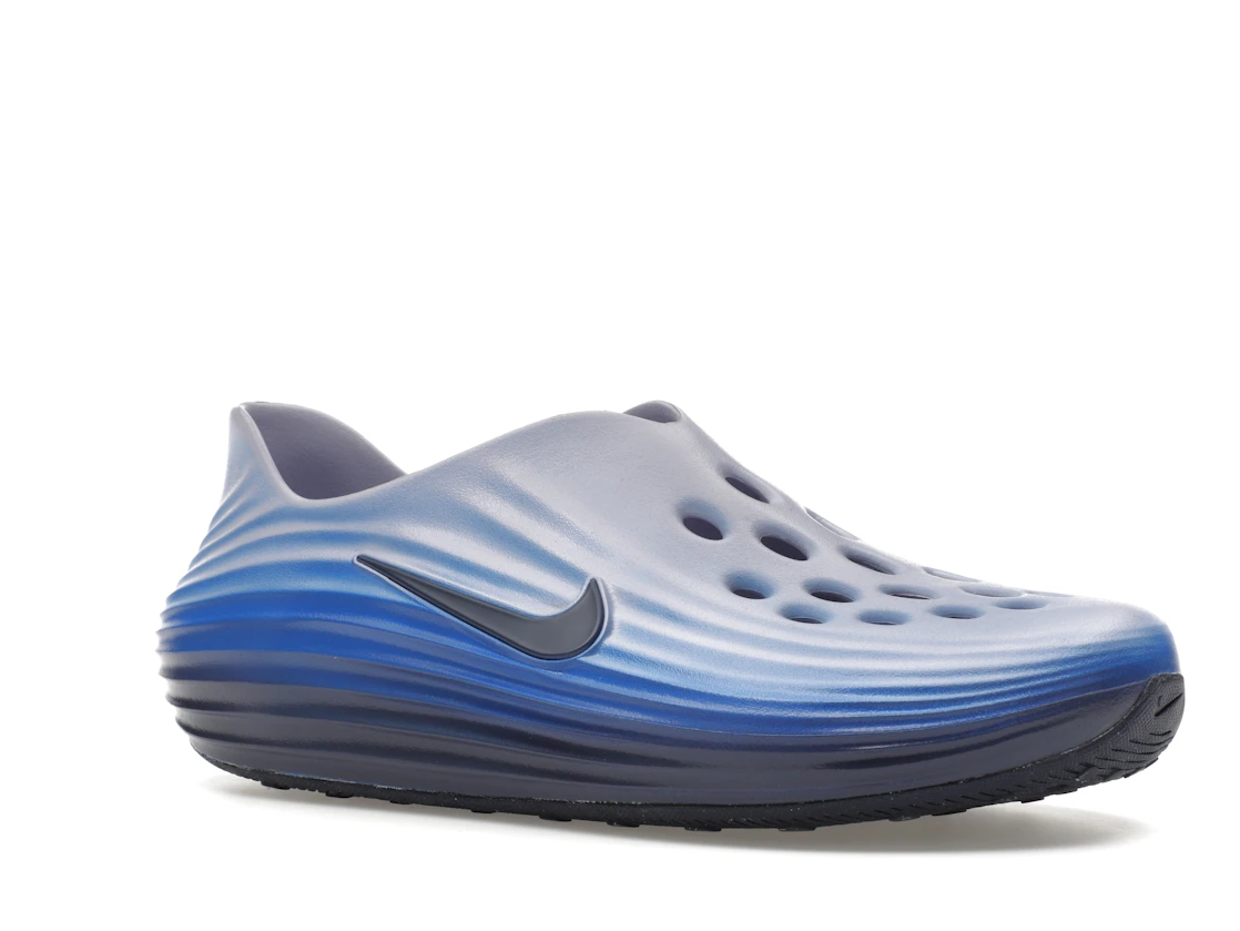 Vue 4 de Nike ReactX Rejuven8 Midnight Navy Comet Blue