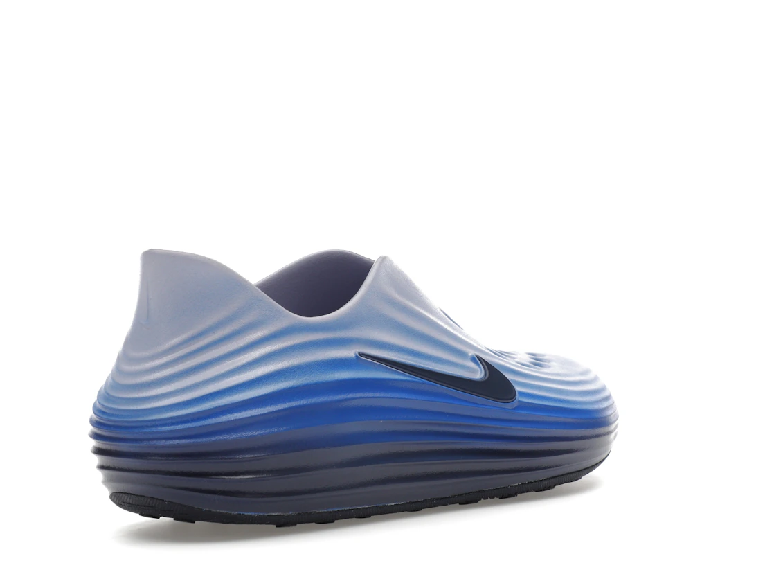 Vue 32 de Nike ReactX Rejuven8 Midnight Navy Comet Blue