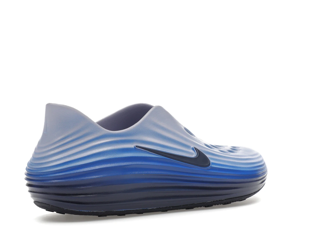 Vue 33 de Nike ReactX Rejuven8 Midnight Navy Comet Blue