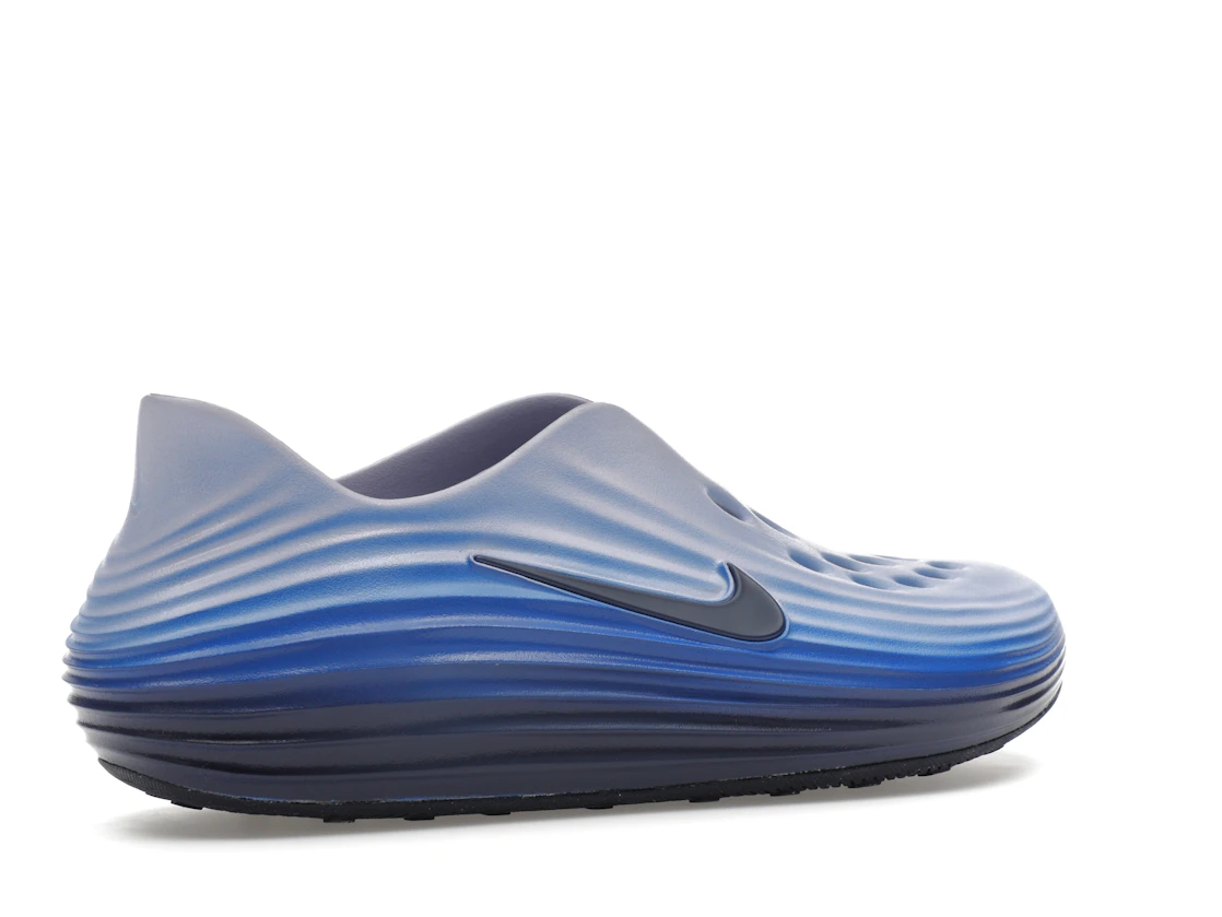 Vue 34 de Nike ReactX Rejuven8 Midnight Navy Comet Blue