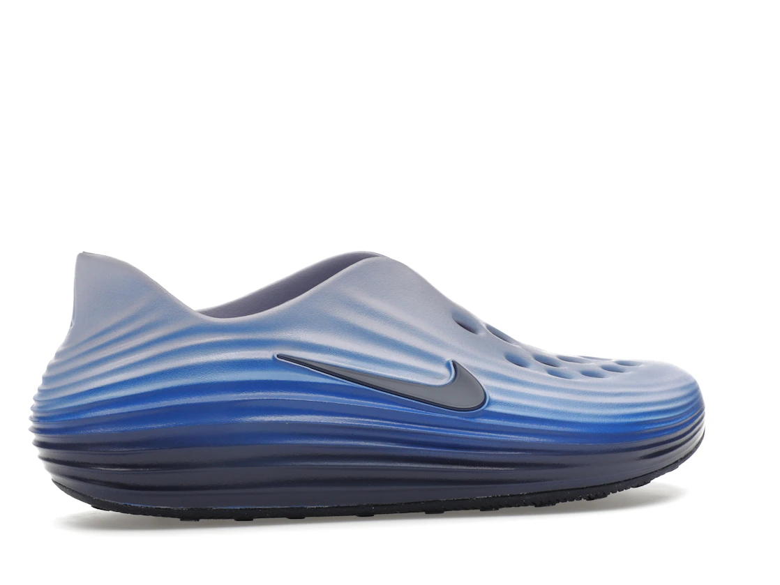 Vue 35 de Nike ReactX Rejuven8 Midnight Navy Comet Blue