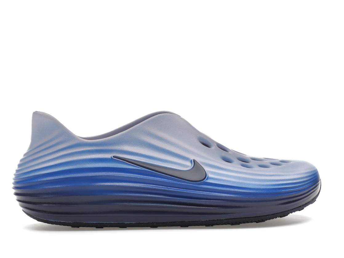 Vue 36 de Nike ReactX Rejuven8 Midnight Navy Comet Blue