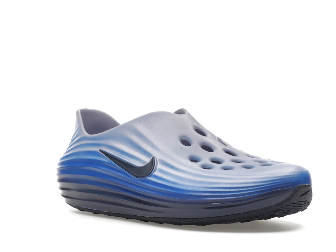 Vue 5 de Nike ReactX Rejuven8 Midnight Navy Comet Blue