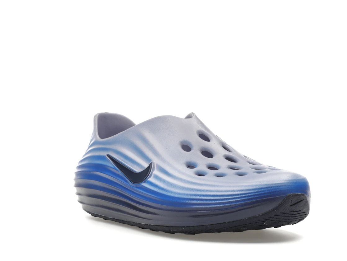 Vue 6 de Nike ReactX Rejuven8 Midnight Navy Comet Blue