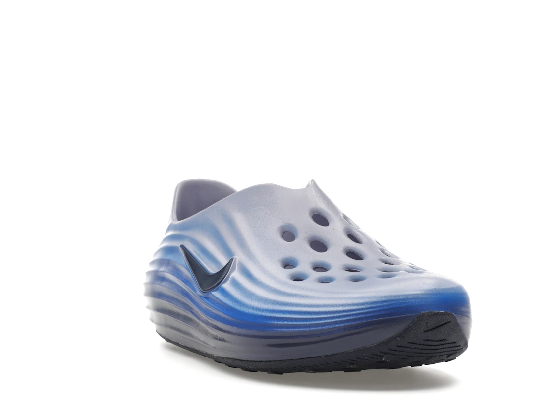 Vue 7 de Nike ReactX Rejuven8 Midnight Navy Comet Blue
