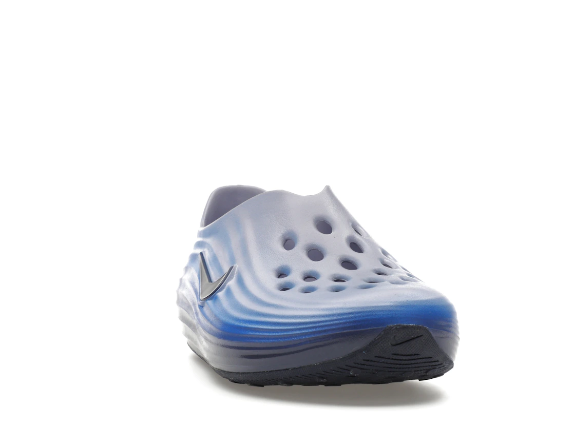 Vue 8 de Nike ReactX Rejuven8 Midnight Navy Comet Blue