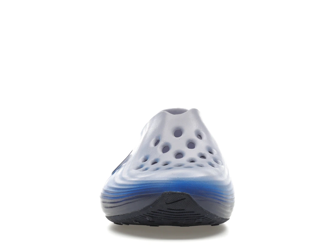 Vue 10 de Nike ReactX Rejuven8 Midnight Navy Comet Blue
