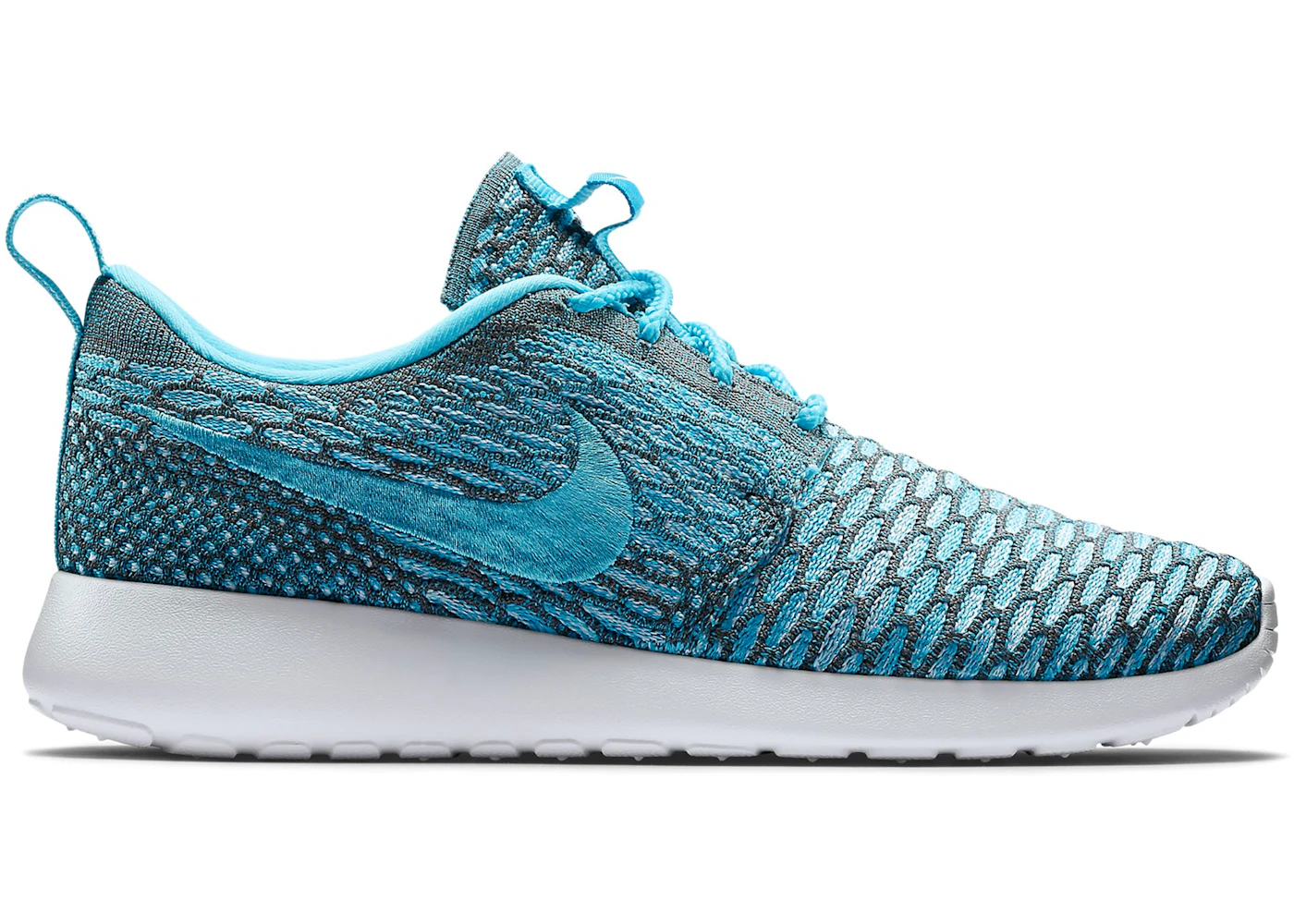 Nike Roshe Run Flyknit Clearwater 