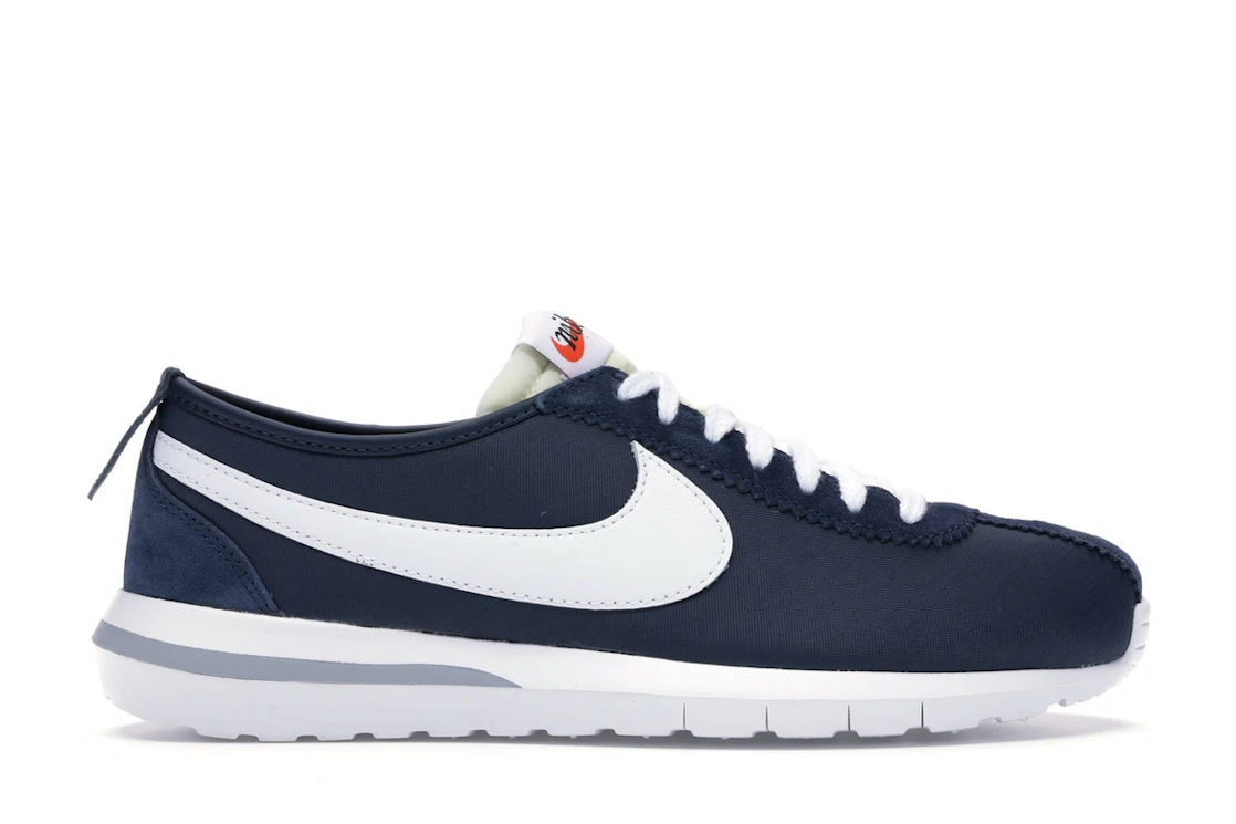 Vue 1 de Nike Roshe Run Fragment Cortez Obsidian