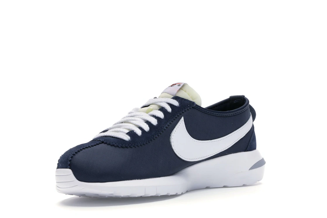 Vue 14 de Nike Roshe Run Fragment Cortez Obsidian