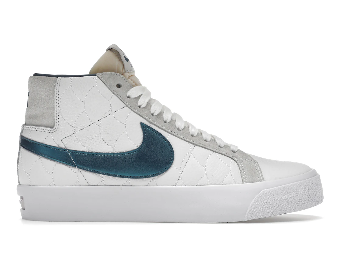 Vue 1 de Nike SB Blazer Mid Eric Koston