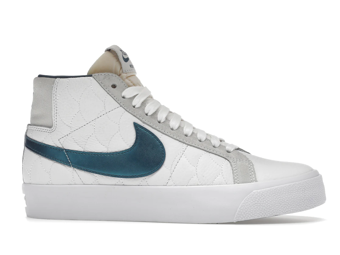 Vue 2 de Nike SB Blazer Mid Eric Koston