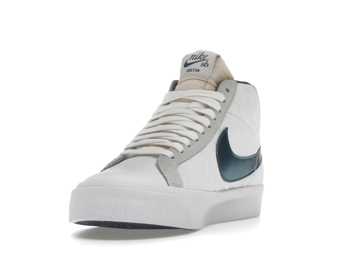 Vue 13 de Nike SB Blazer Mid Eric Koston