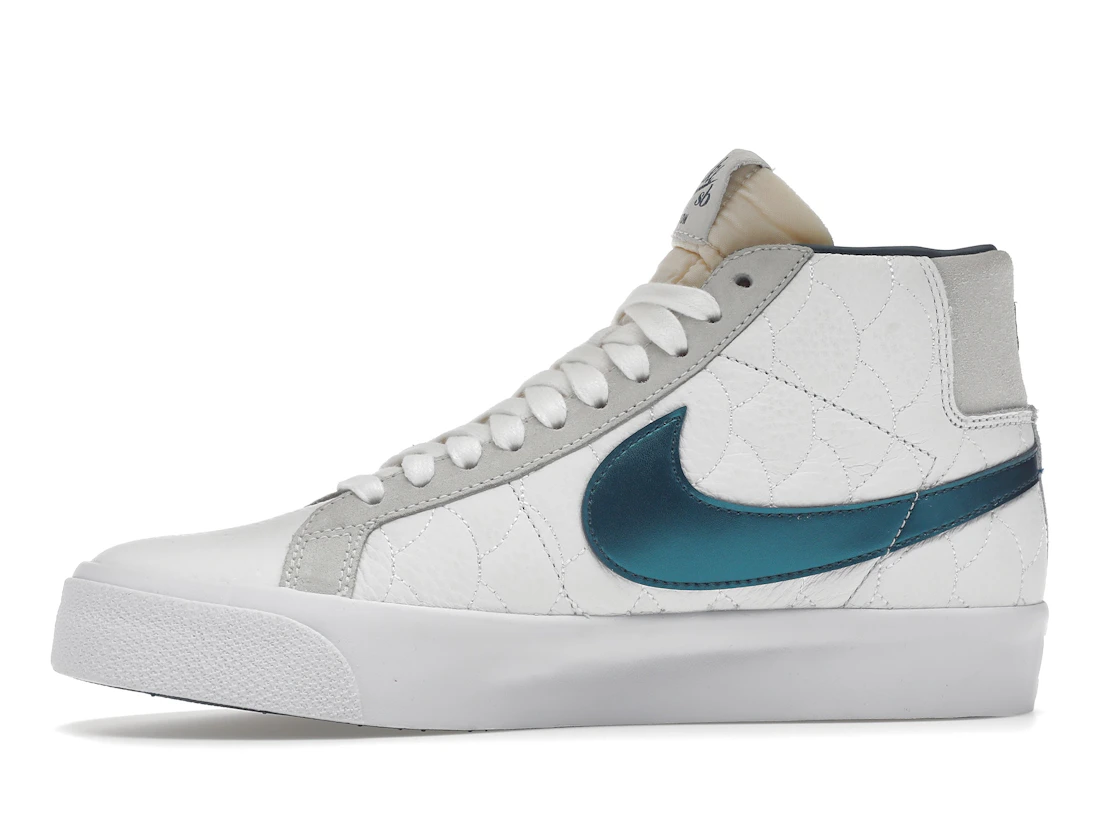 Vue 18 de Nike SB Blazer Mid Eric Koston