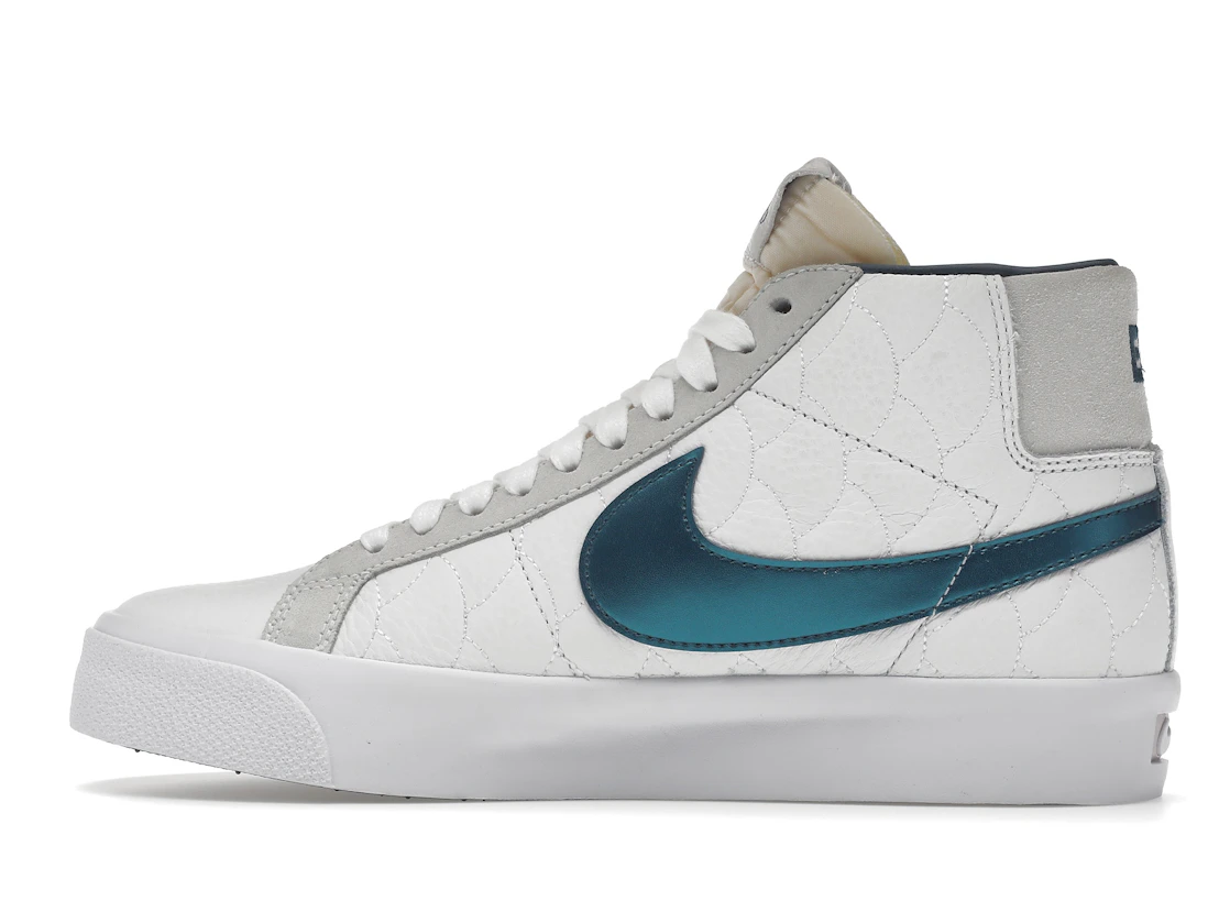 Vue 20 de Nike SB Blazer Mid Eric Koston