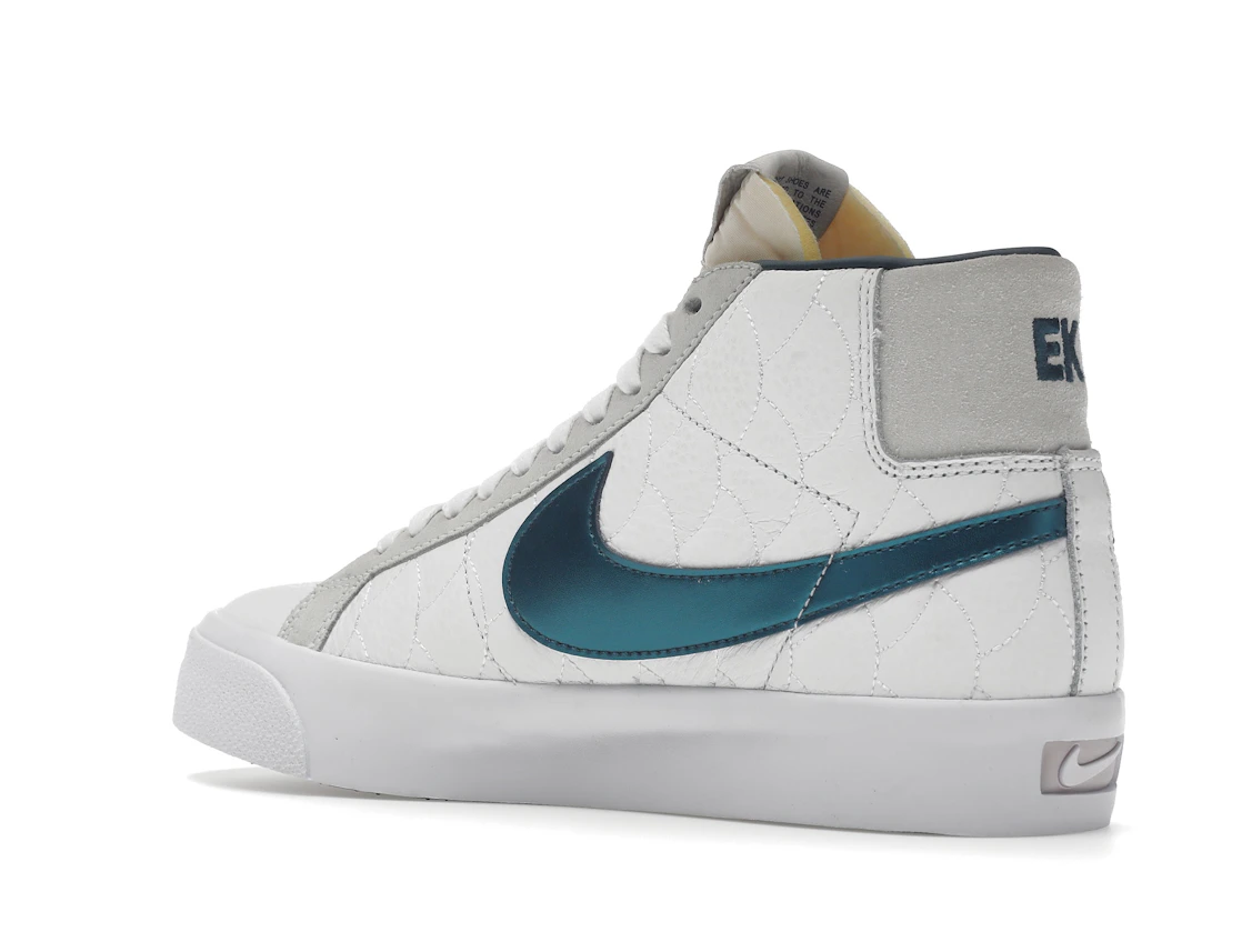 Vue 23 de Nike SB Blazer Mid Eric Koston