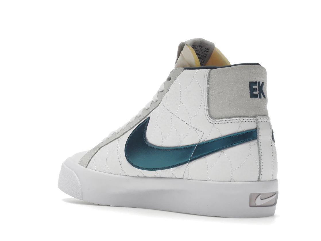 Vue 24 de Nike SB Blazer Mid Eric Koston