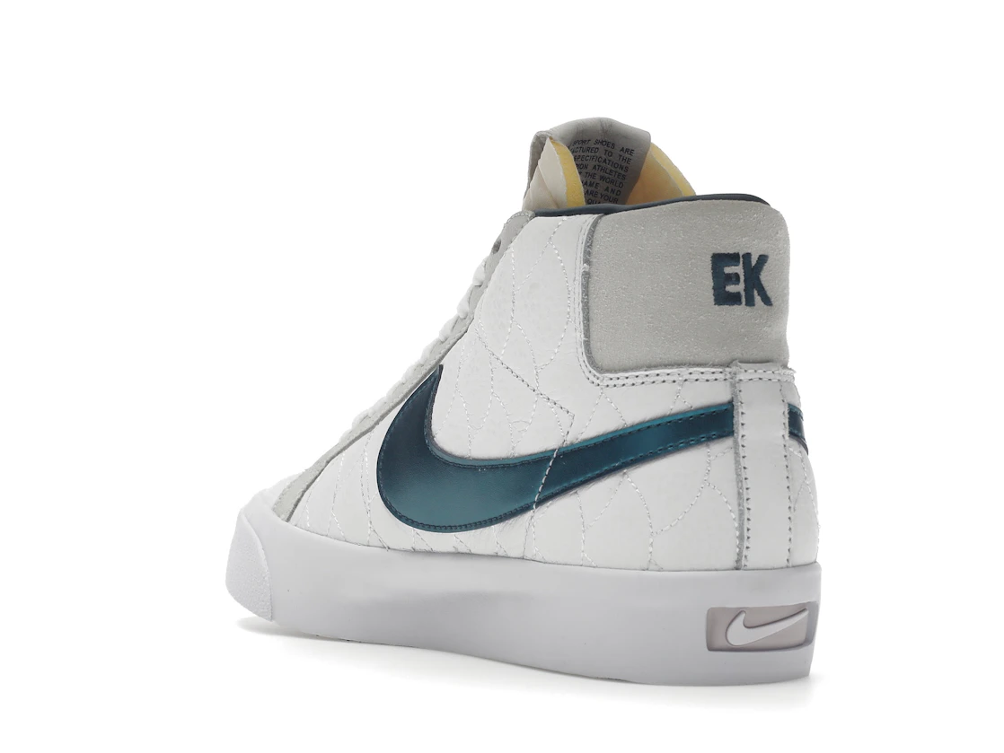Vue 25 de Nike SB Blazer Mid Eric Koston