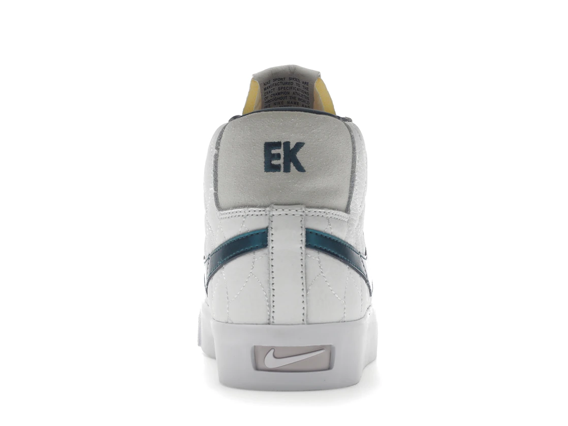 Vue 28 de Nike SB Blazer Mid Eric Koston