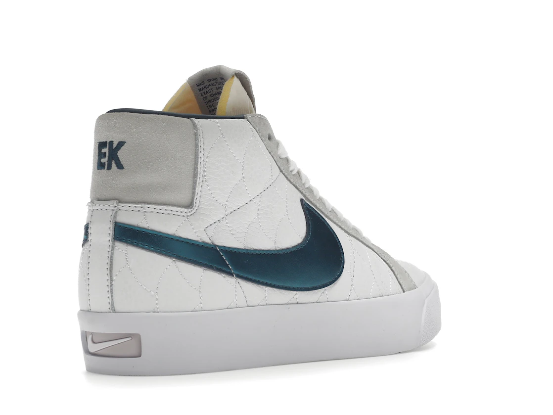 Vue 32 de Nike SB Blazer Mid Eric Koston