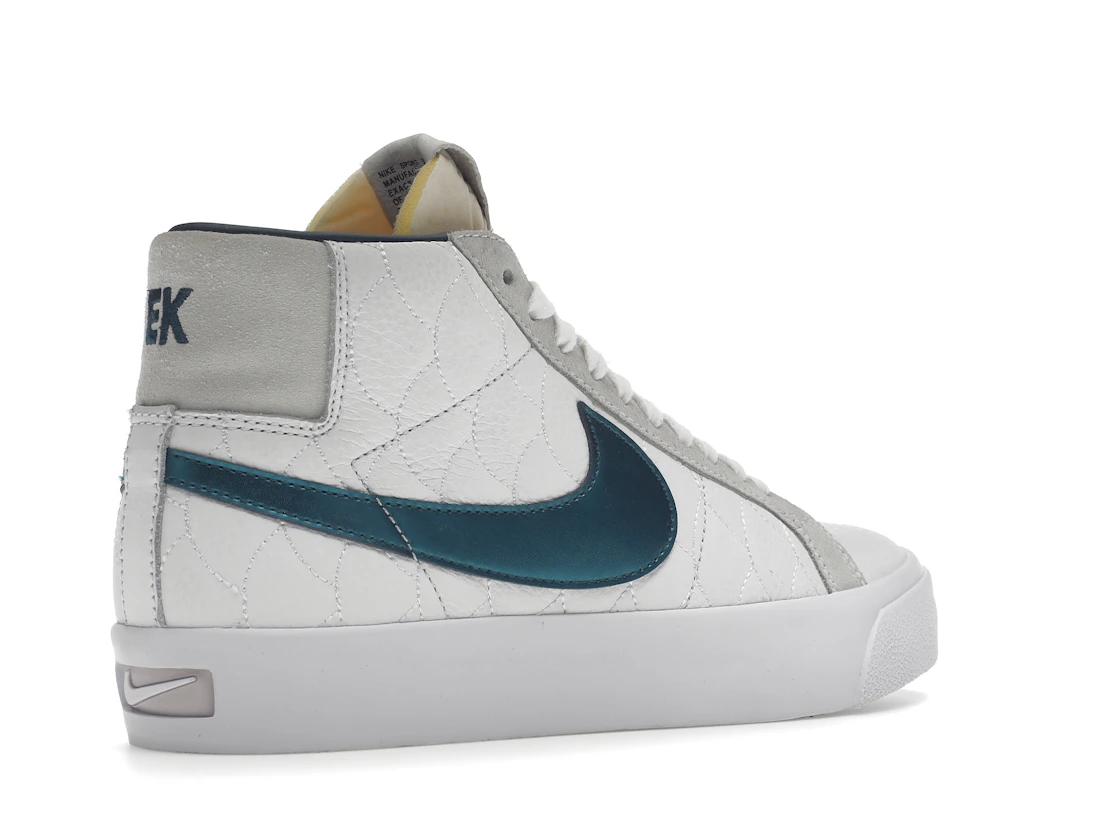 Vue 33 de Nike SB Blazer Mid Eric Koston