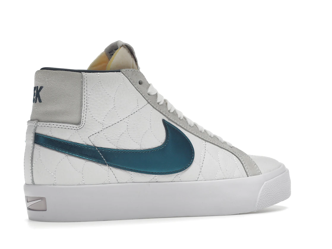 Vue 34 de Nike SB Blazer Mid Eric Koston