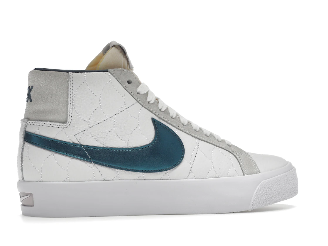Vue 35 de Nike SB Blazer Mid Eric Koston