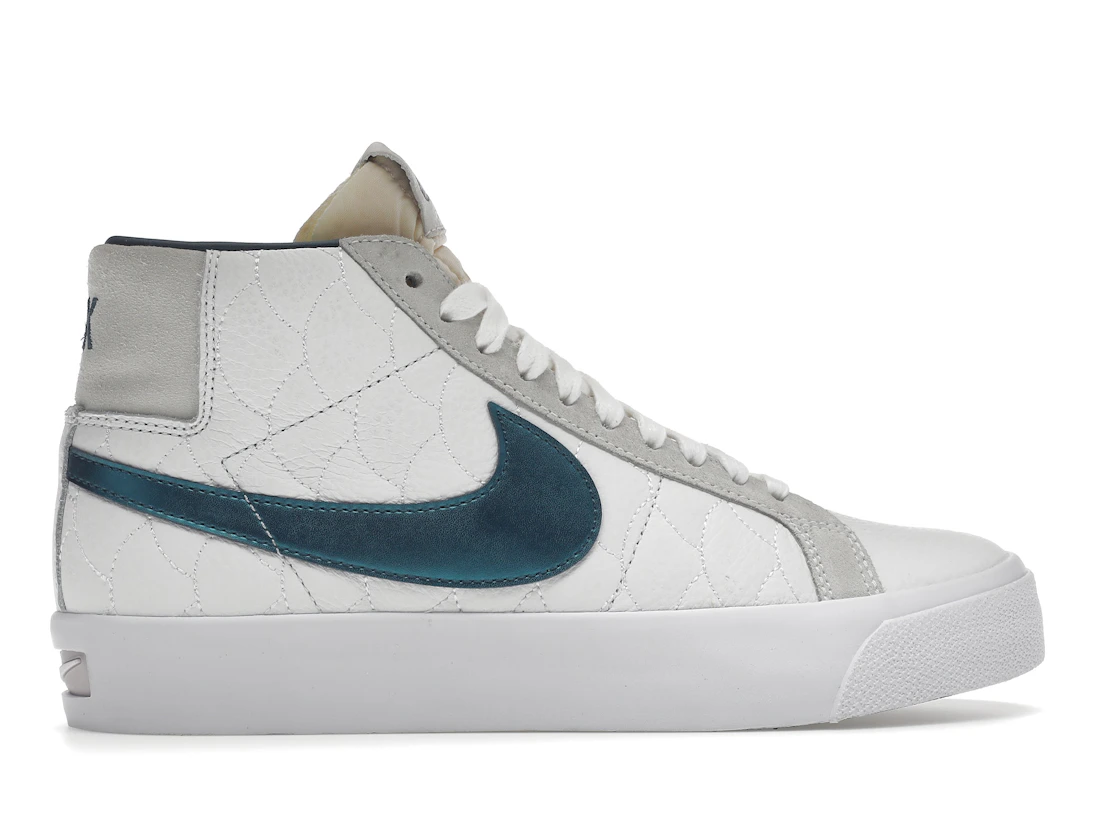 Vue 36 de Nike SB Blazer Mid Eric Koston
