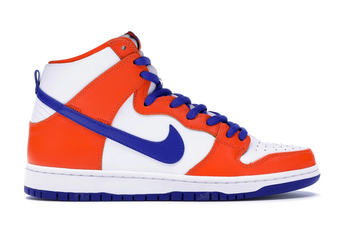 Vue 1 de Nike SB Dunk High Danny Supa