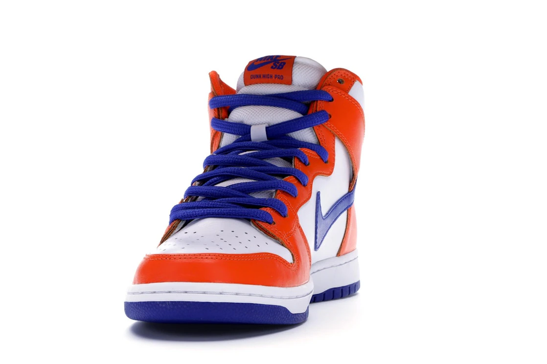 Vue 12 de Nike SB Dunk High Danny Supa