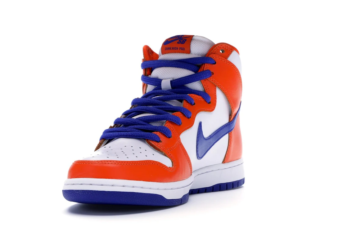 Vue 13 de Nike SB Dunk High Danny Supa