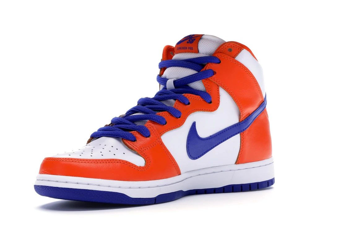 Vue 15 de Nike SB Dunk High Danny Supa
