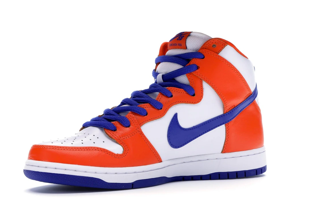 Vue 16 de Nike SB Dunk High Danny Supa
