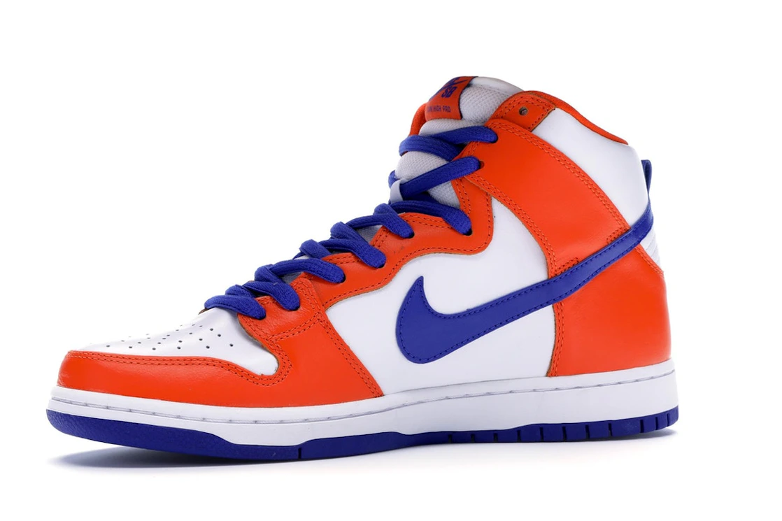 Vue 17 de Nike SB Dunk High Danny Supa