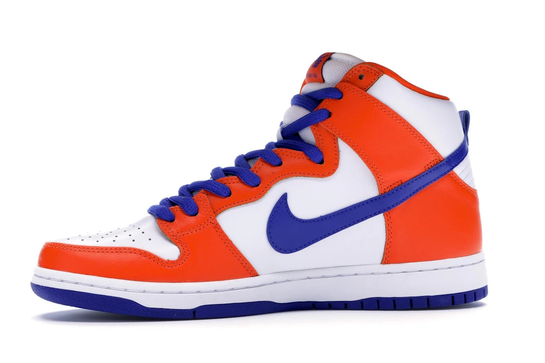 Vue 18 de Nike SB Dunk High Danny Supa