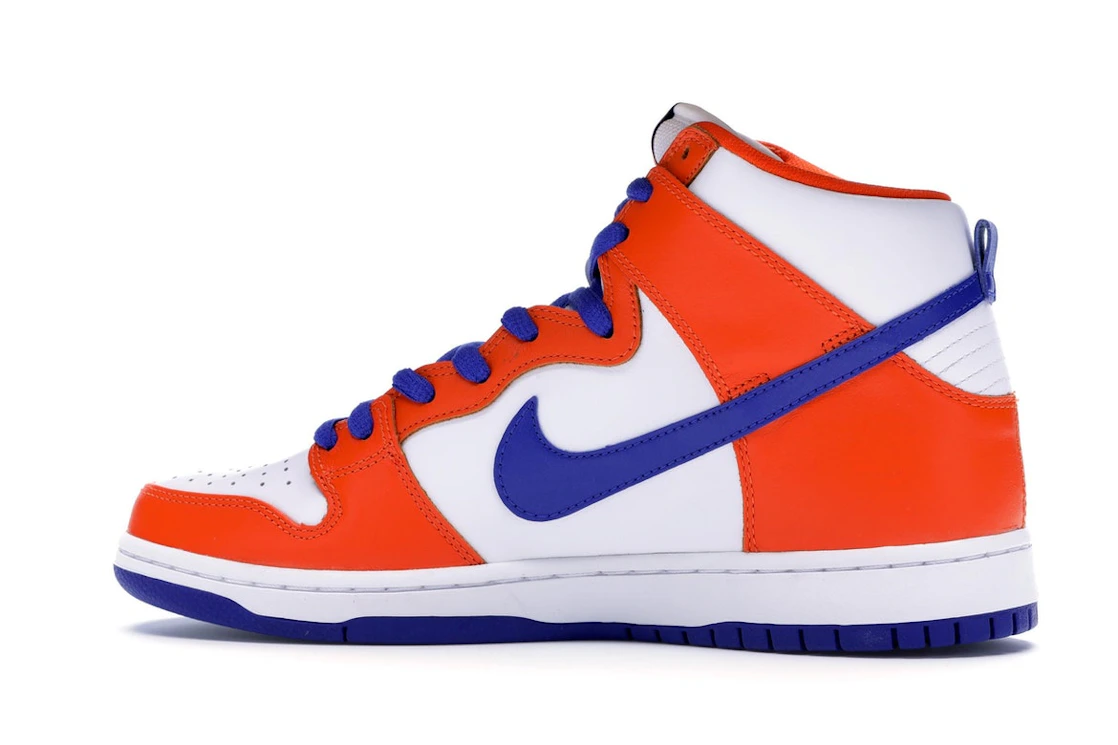 Vue 21 de Nike SB Dunk High Danny Supa