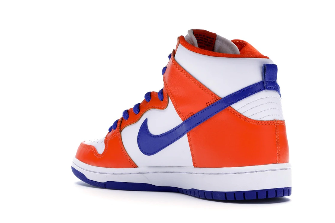 Vue 24 de Nike SB Dunk High Danny Supa