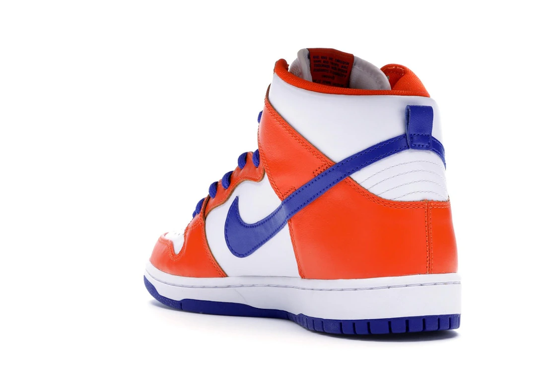 Vue 25 de Nike SB Dunk High Danny Supa