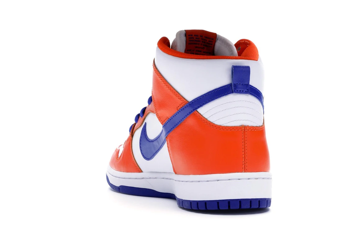 Vue 26 de Nike SB Dunk High Danny Supa
